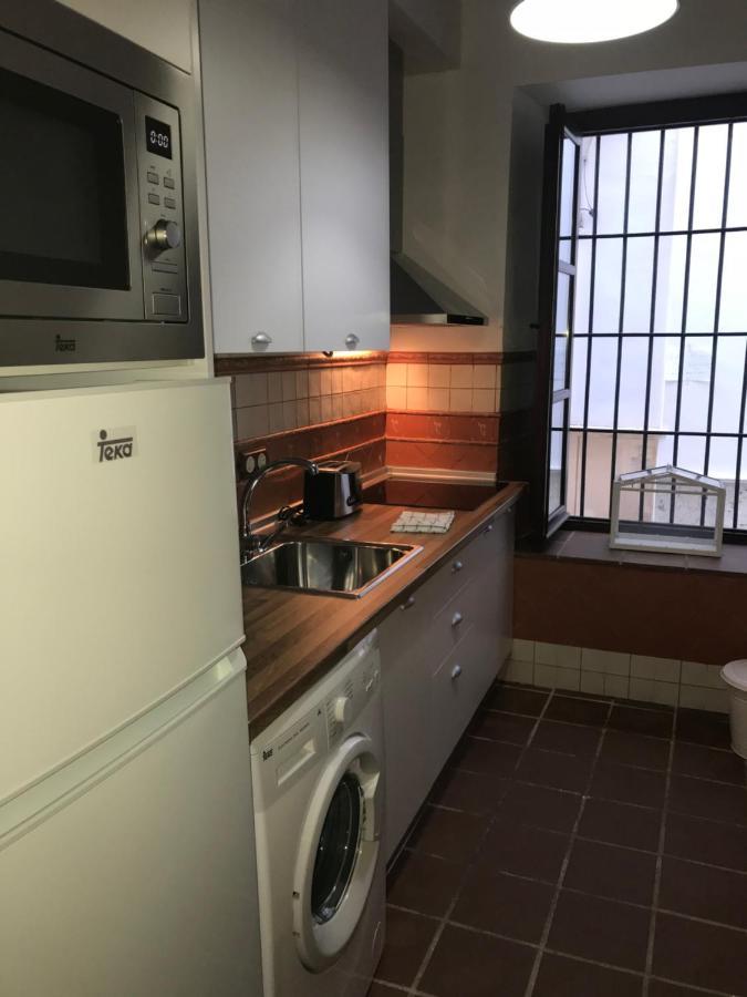 Apartamento Completo Santa Marina Cordoba Ngoại thất bức ảnh