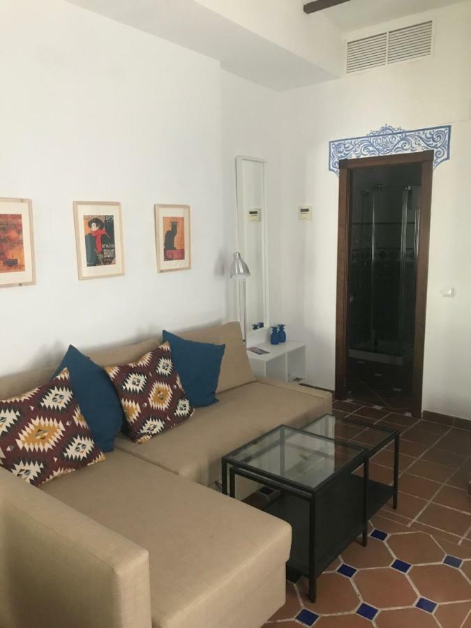 Apartamento Completo Santa Marina Cordoba Ngoại thất bức ảnh
